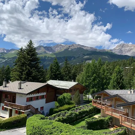 Apartment Number 8 Crans-Montana Exterior photo