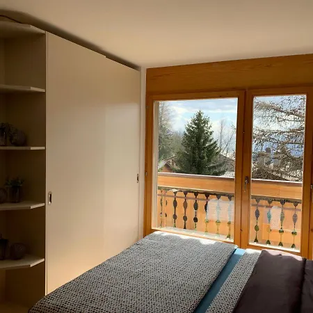 Apartment Number 8 Crans-Montana Exterior photo