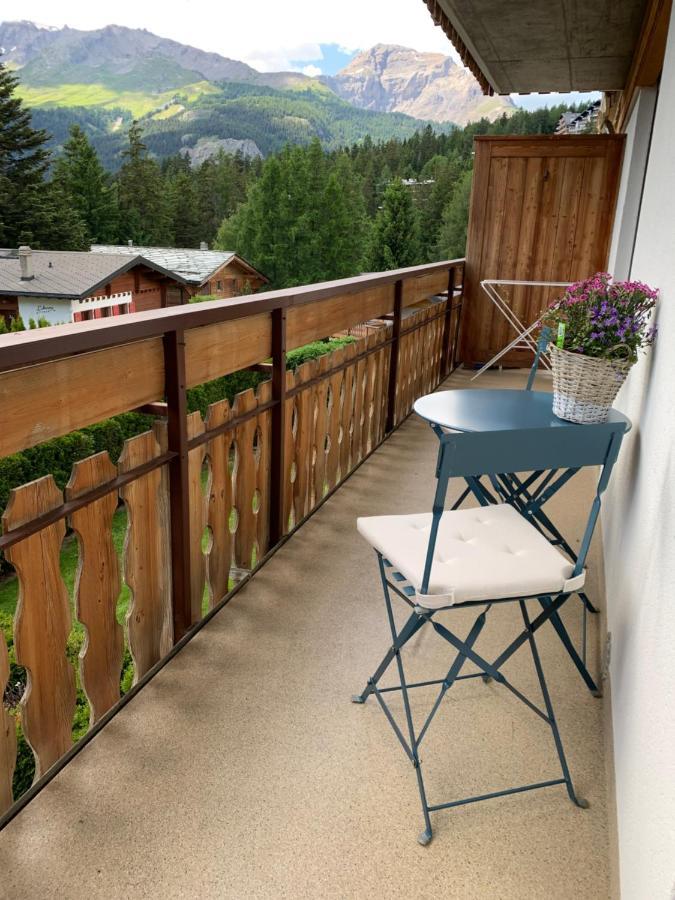 Apartment Number 8 Crans-Montana