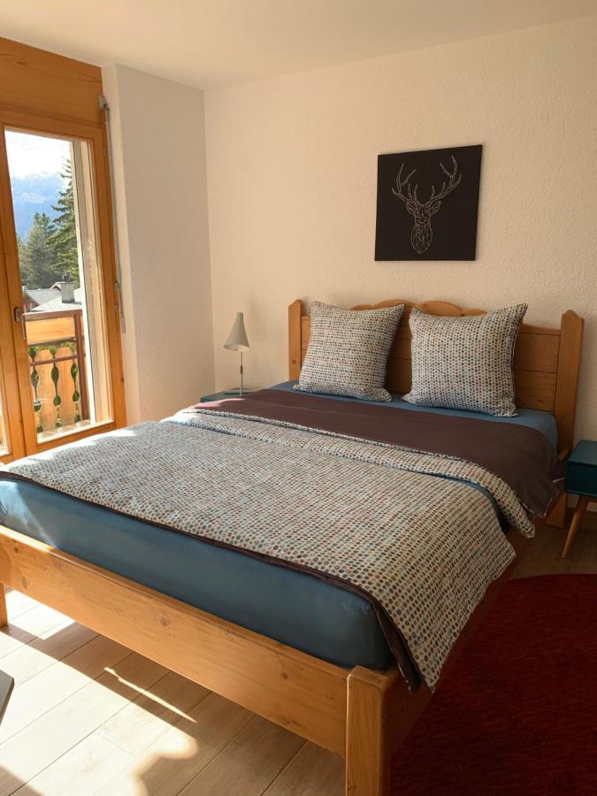 Apartment Number 8 *