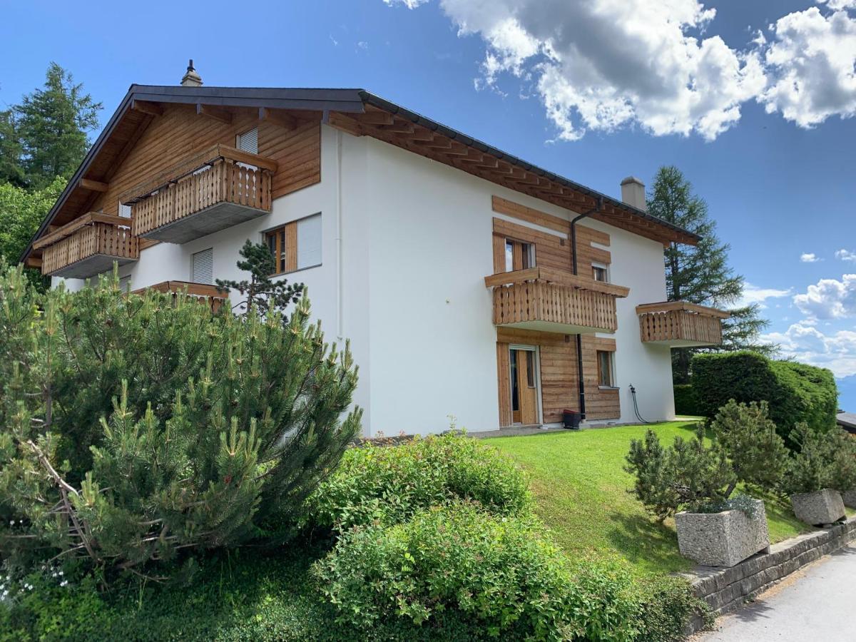 Number 8 Crans-Montana